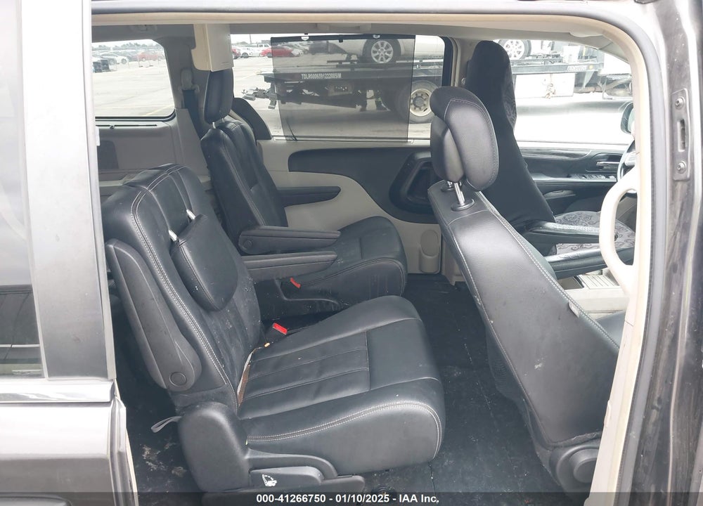 2016 CHRYSLER TOWN & COUNTRY TOURING VIN: 2C4RC1BG7GR240242