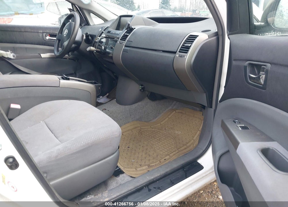 2009 TOYOTA PRIUS VIN: JTDKB20U697840628