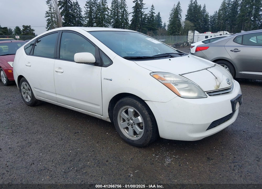 2009 TOYOTA PRIUS VIN: JTDKB20U697840628