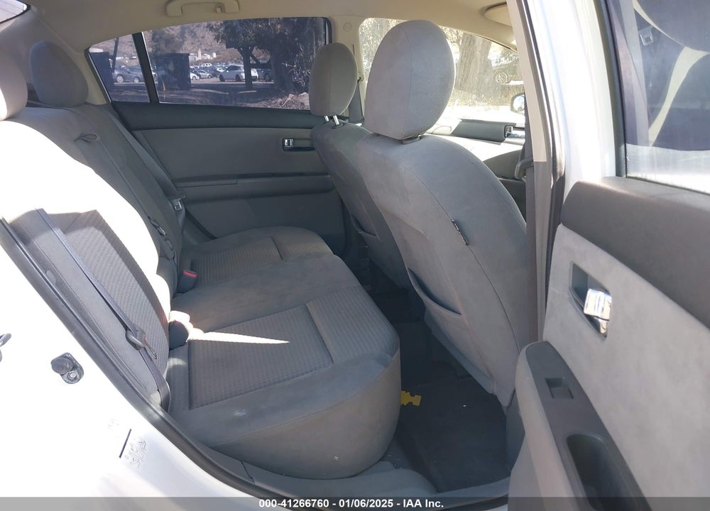 2008 NISSAN SENTRA VIN: 3N1AB61E58L690728