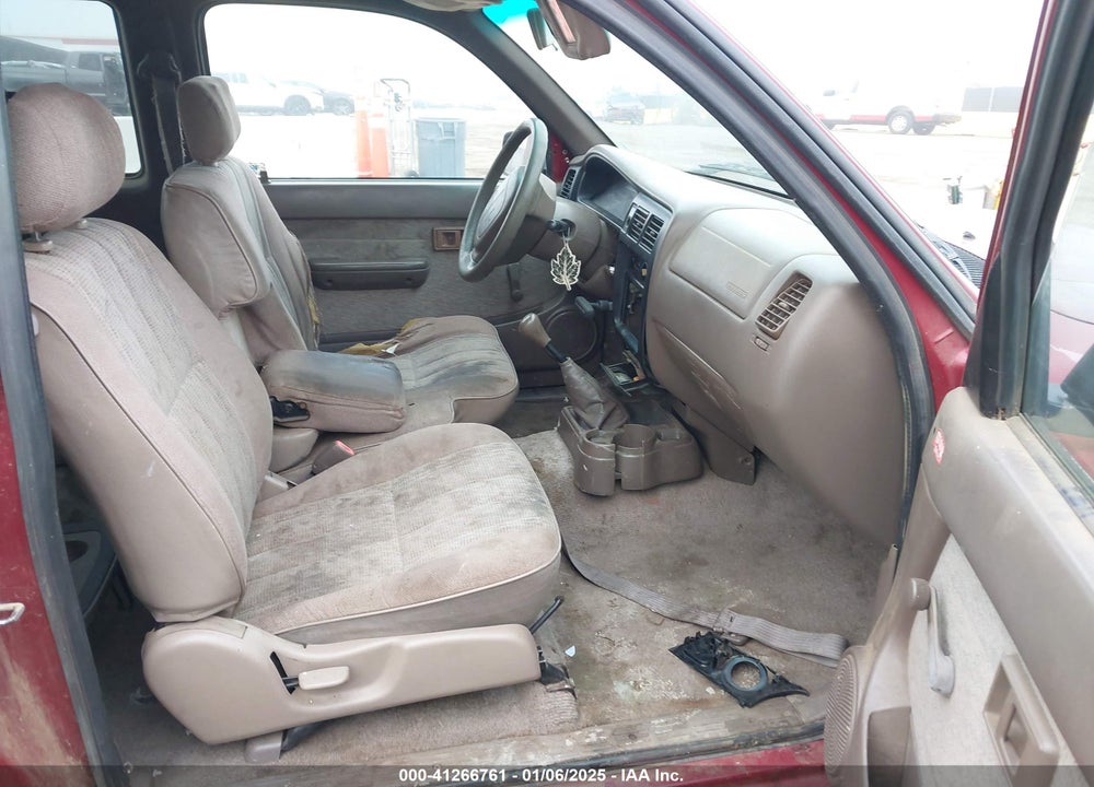 1999 TOYOTA TACOMA VIN: 4TAVL52N6XZ414307