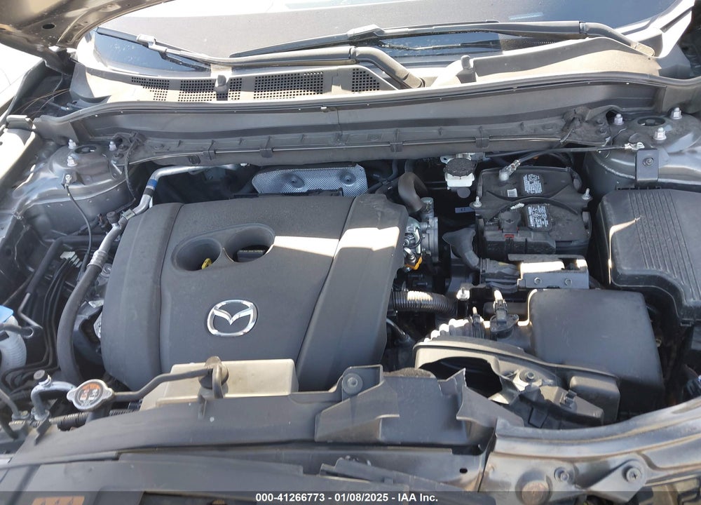 2022 MAZDA CX-5 2.5 S PREMIUM VIN: JM3KFBDMXN0636861