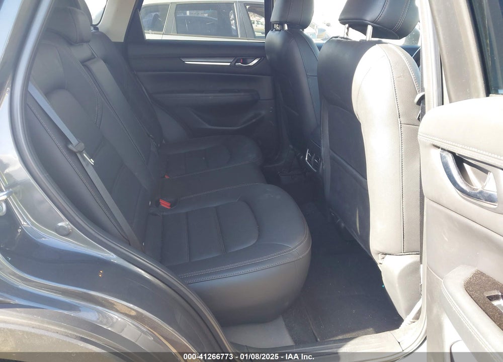 2022 MAZDA CX-5 2.5 S PREMIUM VIN: JM3KFBDMXN0636861