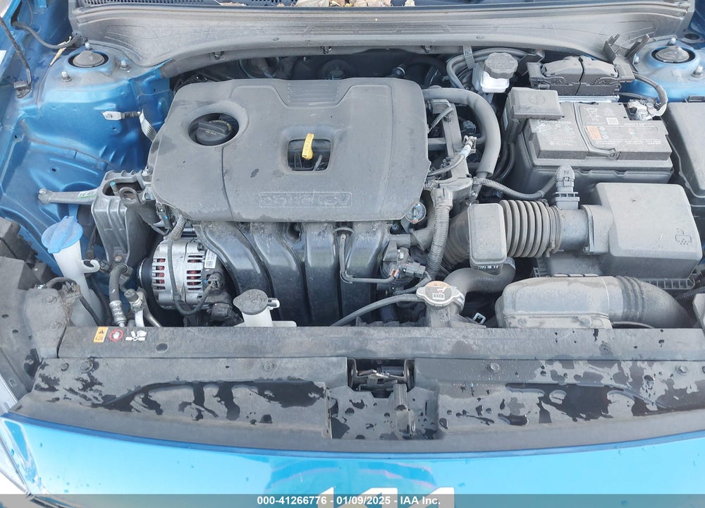2023 KIA FORTE VIN: 3KPF54AD1PE660747