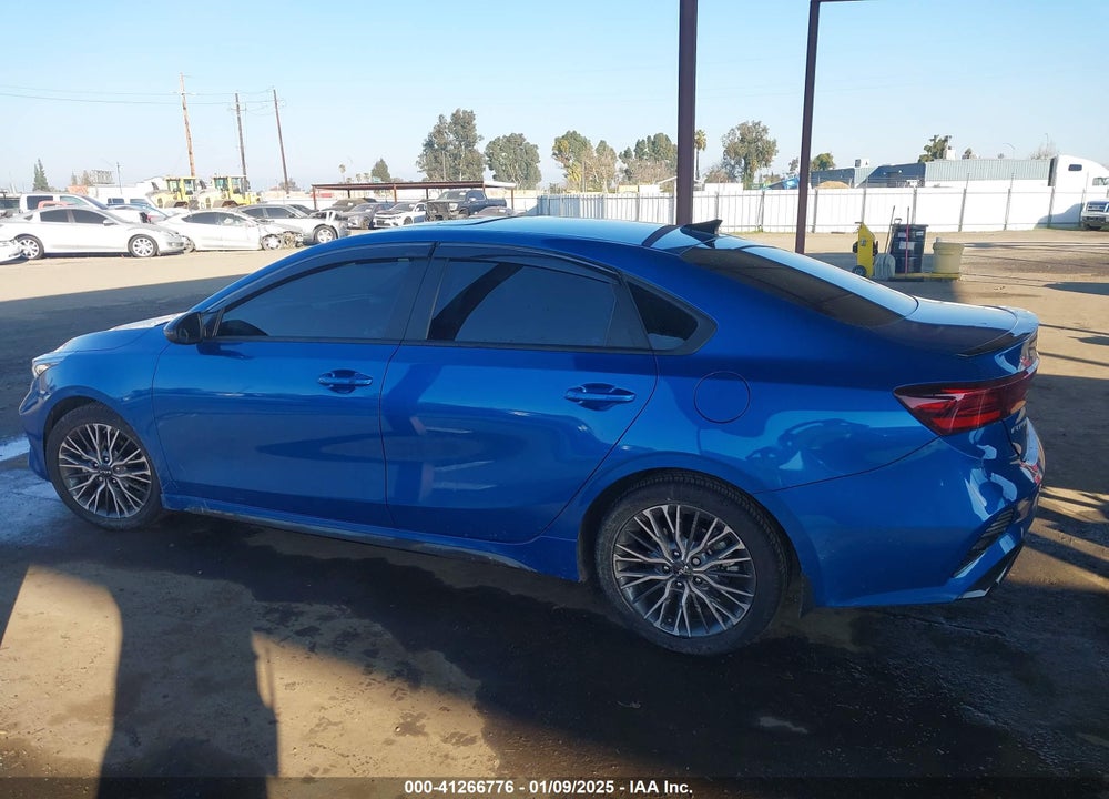 2023 KIA FORTE VIN: 3KPF54AD1PE660747