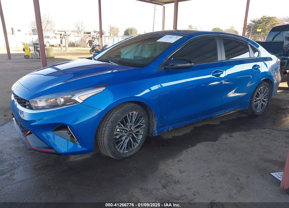2023 KIA FORTE VIN: 3KPF54AD1PE660747
