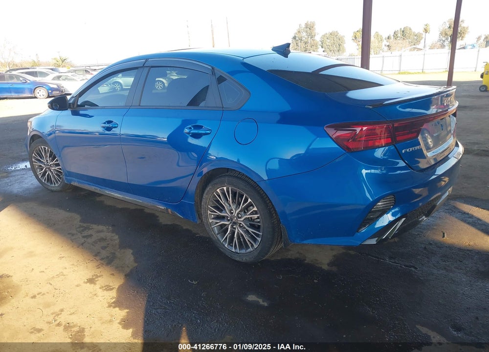 2023 KIA FORTE VIN: 3KPF54AD1PE660747