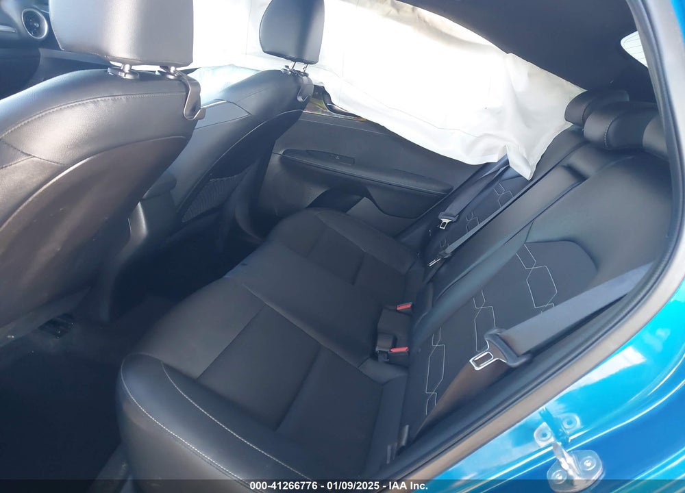 2023 KIA FORTE VIN: 3KPF54AD1PE660747