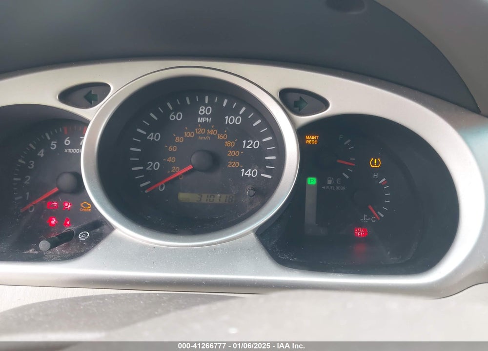 2004 TOYOTA HIGHLANDER LIMITED V6 VIN: JTEEP21A440016935