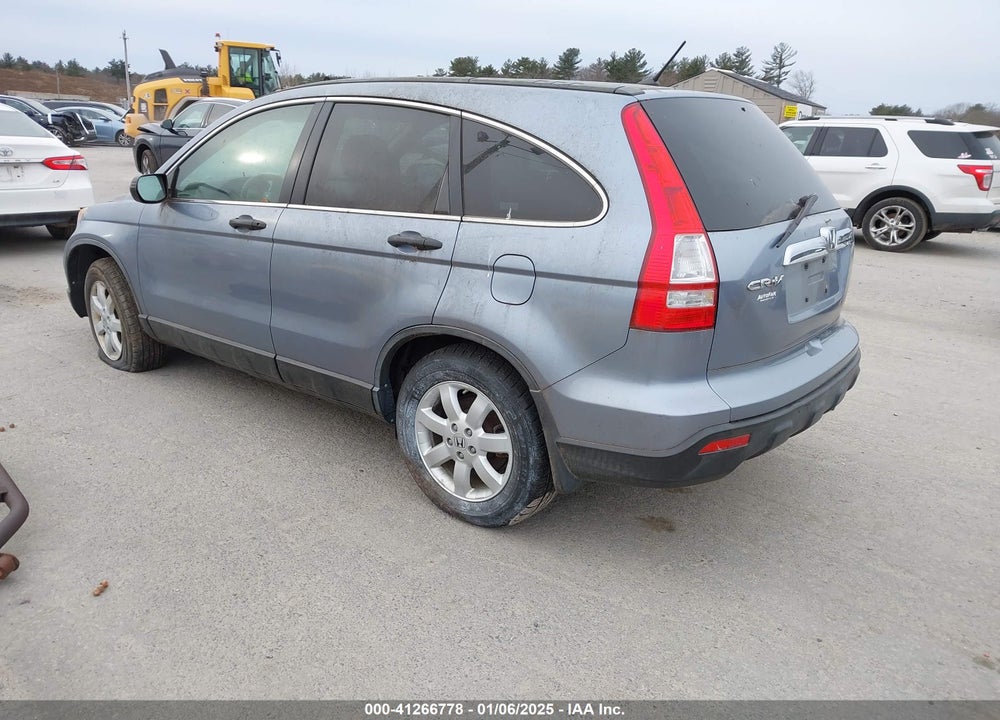 2008 HONDA CR-V EX VIN: JHLRE48548C066094