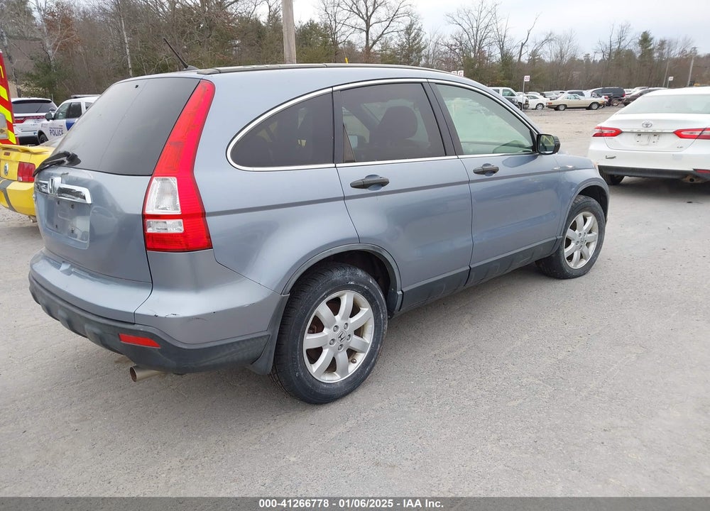 2008 HONDA CR-V EX VIN: JHLRE48548C066094
