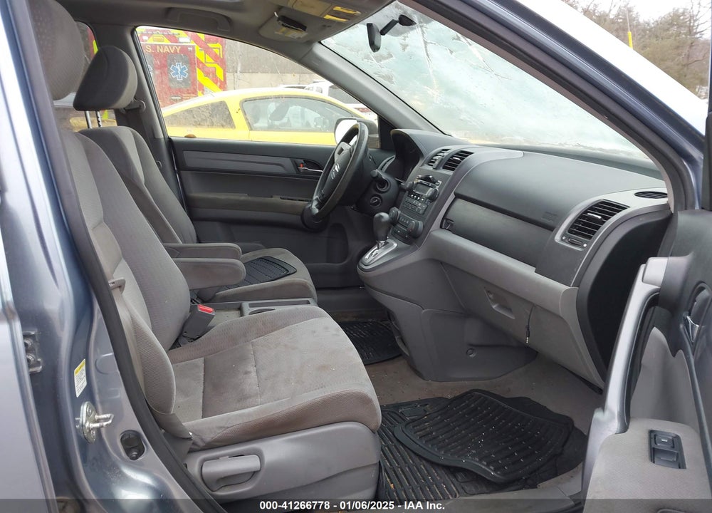 2008 HONDA CR-V EX VIN: JHLRE48548C066094