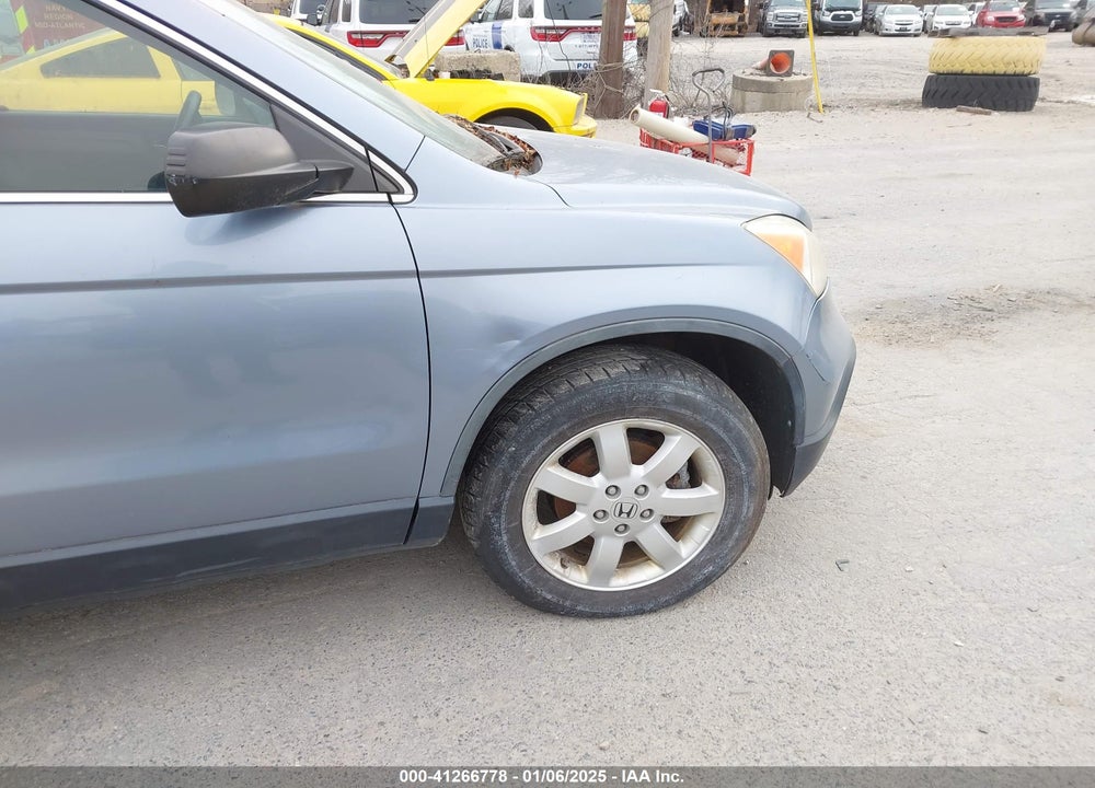 2008 HONDA CR-V EX VIN: JHLRE48548C066094