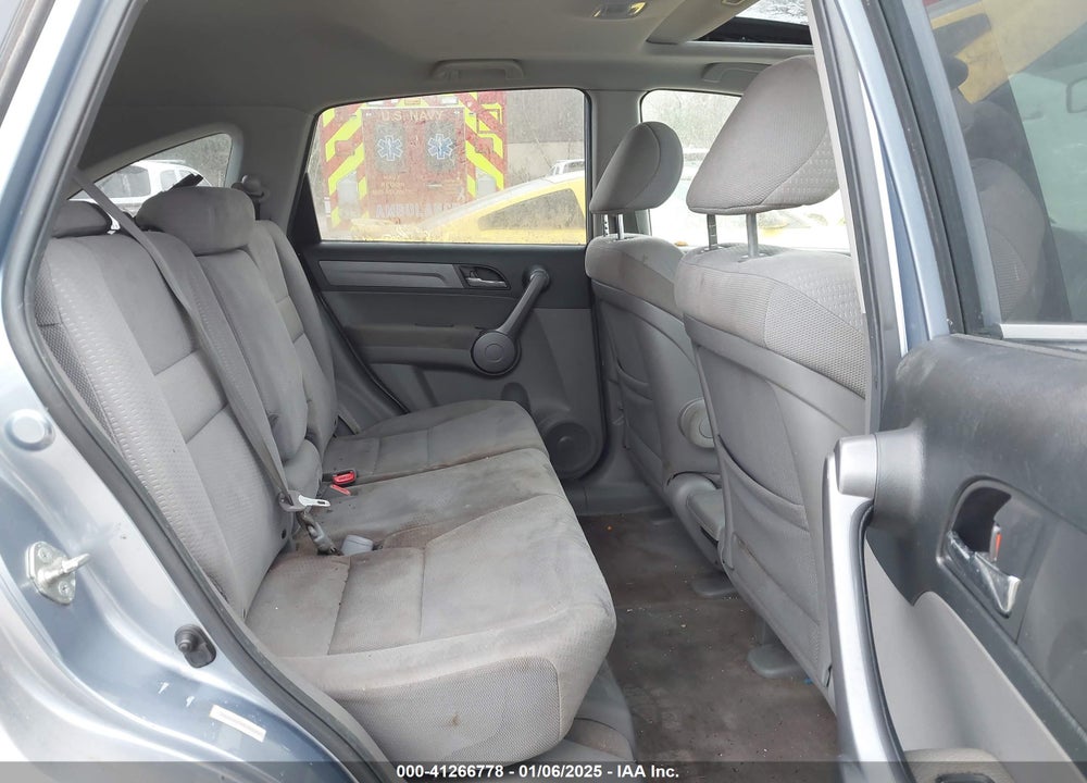 2008 HONDA CR-V EX VIN: JHLRE48548C066094