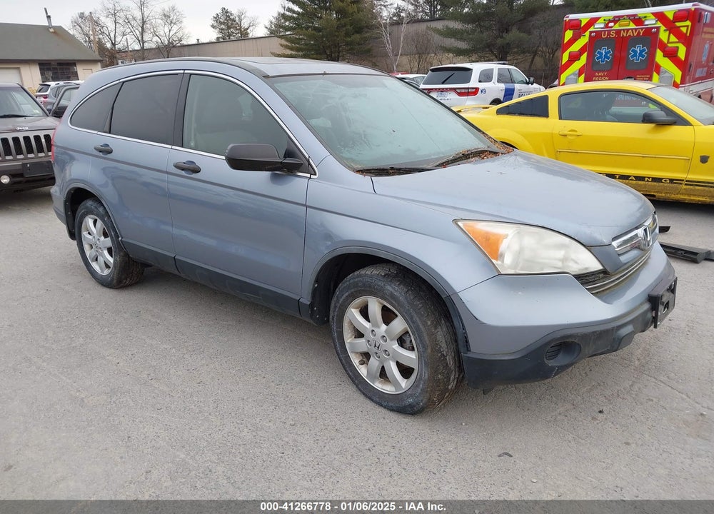 2008 HONDA CR-V EX VIN: JHLRE48548C066094
