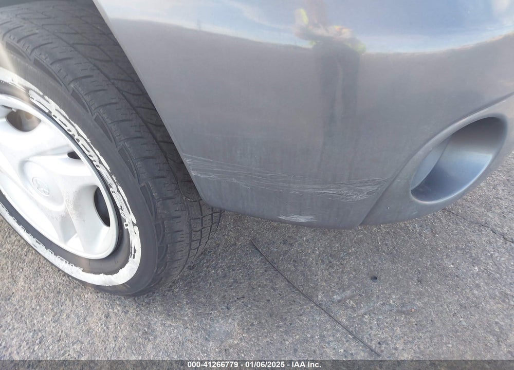 2006 TOYOTA TUNDRA VIN: 5TBJU32146S466044