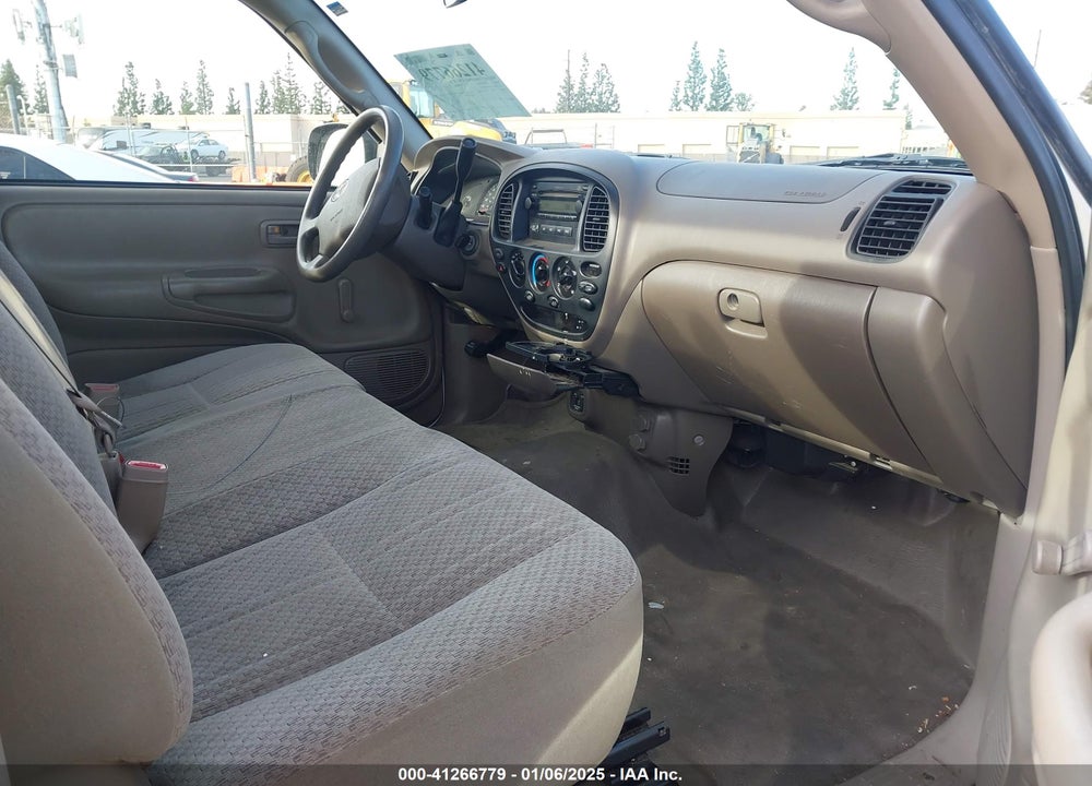 2006 TOYOTA TUNDRA VIN: 5TBJU32146S466044