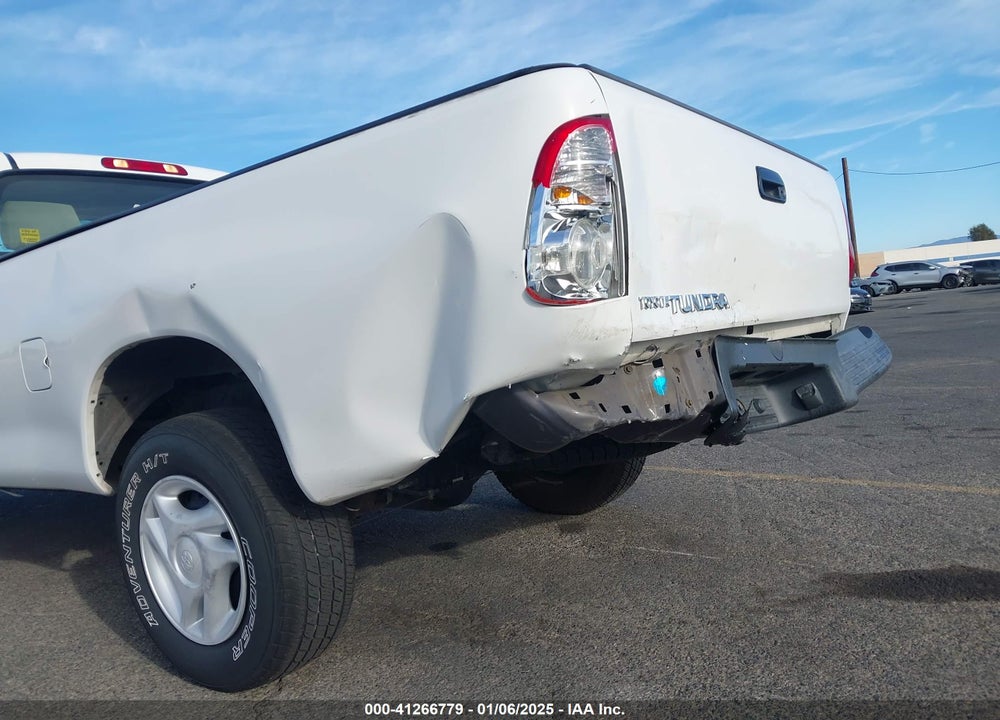 2006 TOYOTA TUNDRA VIN: 5TBJU32146S466044