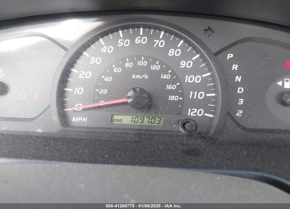 2006 TOYOTA TUNDRA VIN: 5TBJU32146S466044