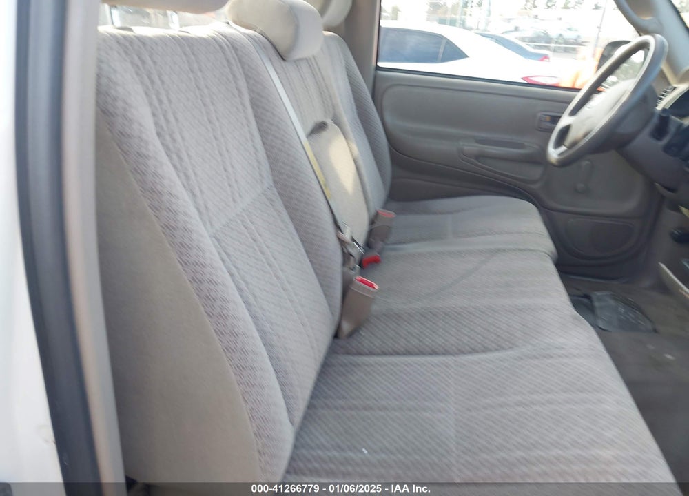 2006 TOYOTA TUNDRA VIN: 5TBJU32146S466044