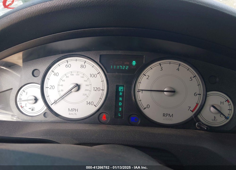 2006 CHRYSLER 300 VIN: 2C3KA43R46H272633