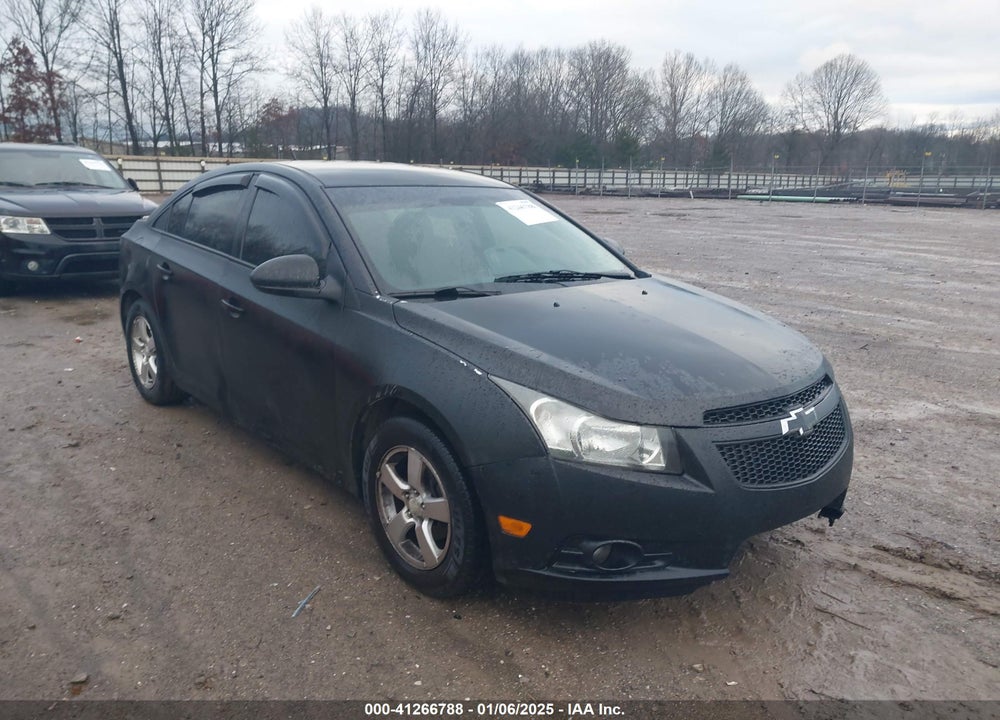 2012 CHEVROLET CRUZE 1LT VIN: 1G1PL5SC1C7169684