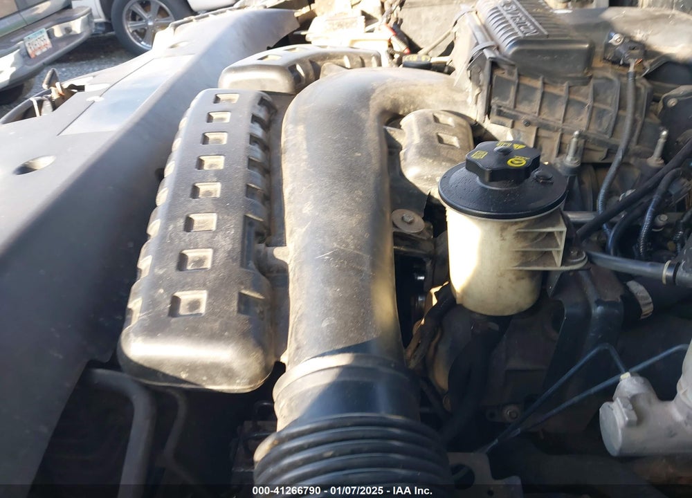 2005 FORD F-150 FX4/LARIAT/XL/XLT VIN: 1FTPX14525FA16436