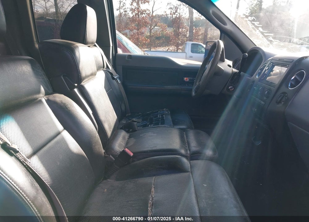 2005 FORD F-150 FX4/LARIAT/XL/XLT VIN: 1FTPX14525FA16436
