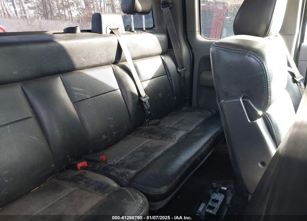 2005 FORD F-150 FX4/LARIAT/XL/XLT VIN: 1FTPX14525FA16436