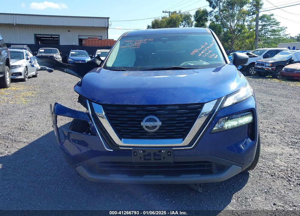 2023 NISSAN ROGUE S FWD VIN: 5N1BT3AA5PC810771