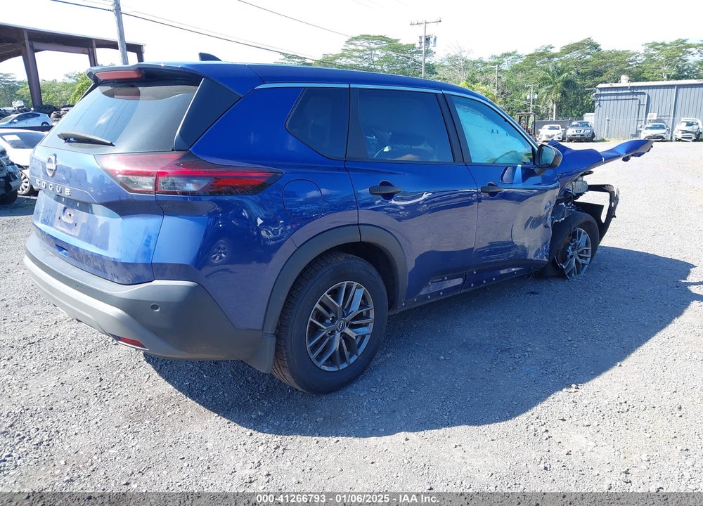 2023 NISSAN ROGUE S FWD VIN: 5N1BT3AA5PC810771