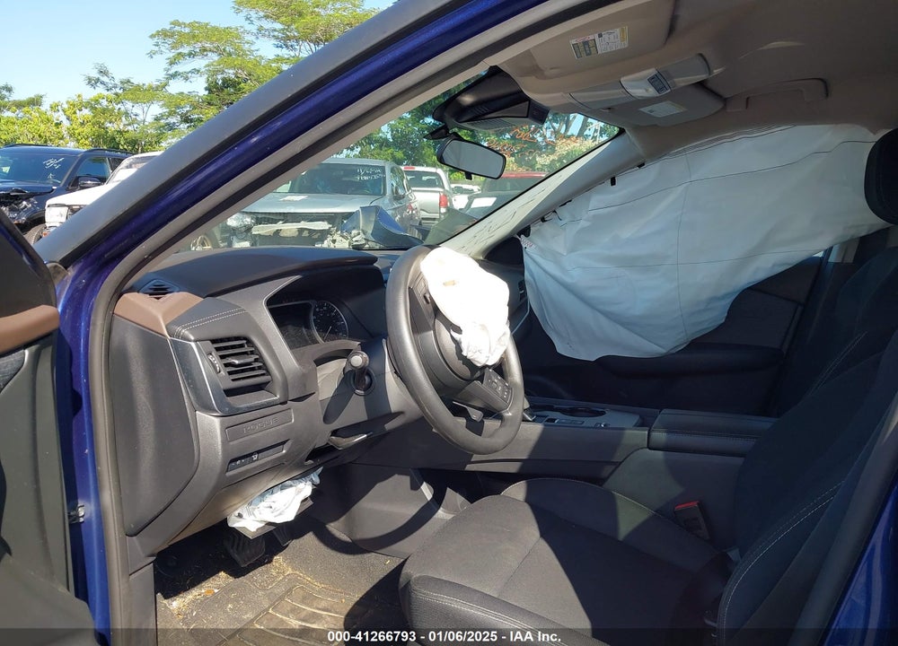 2023 NISSAN ROGUE S FWD VIN: 5N1BT3AA5PC810771