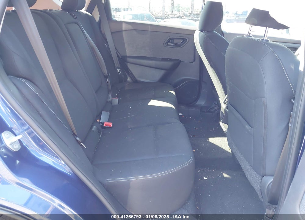 2023 NISSAN ROGUE S FWD VIN: 5N1BT3AA5PC810771