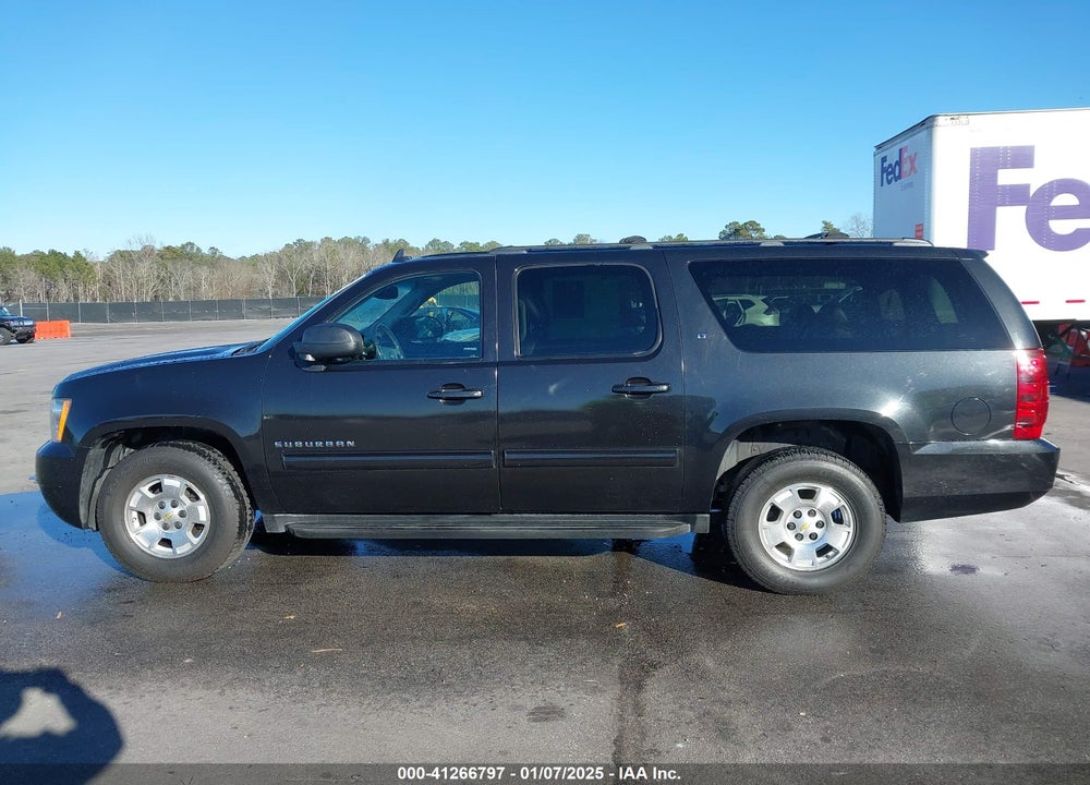 2012 CHEVROLET SUBURBAN 1500 LT VIN: 1GNSCJE05CR255765