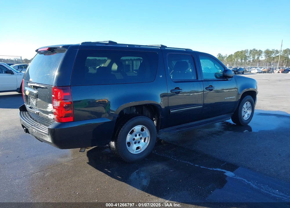 2012 CHEVROLET SUBURBAN 1500 LT VIN: 1GNSCJE05CR255765