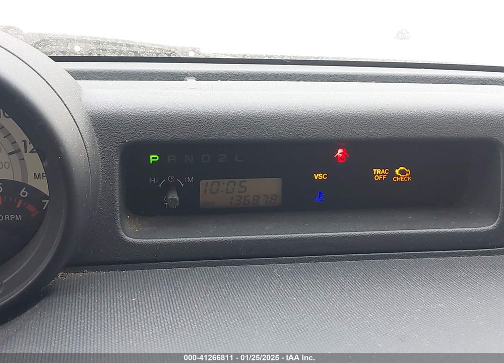 2004 SCION XB VIN: JTLKT324240166838