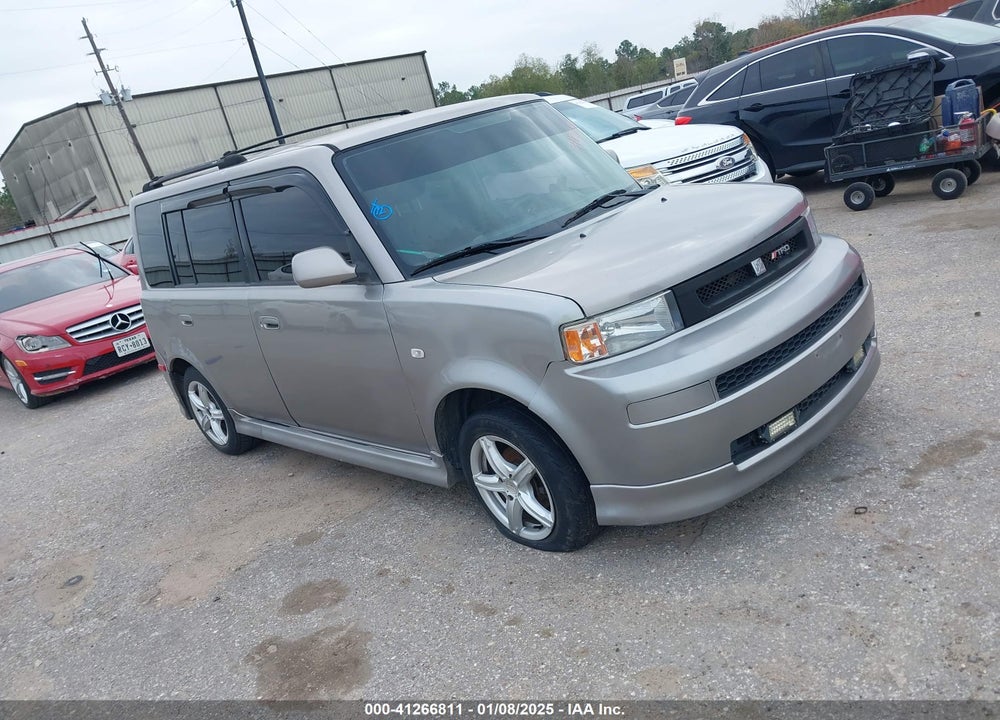 2004 SCION XB VIN: JTLKT324240166838