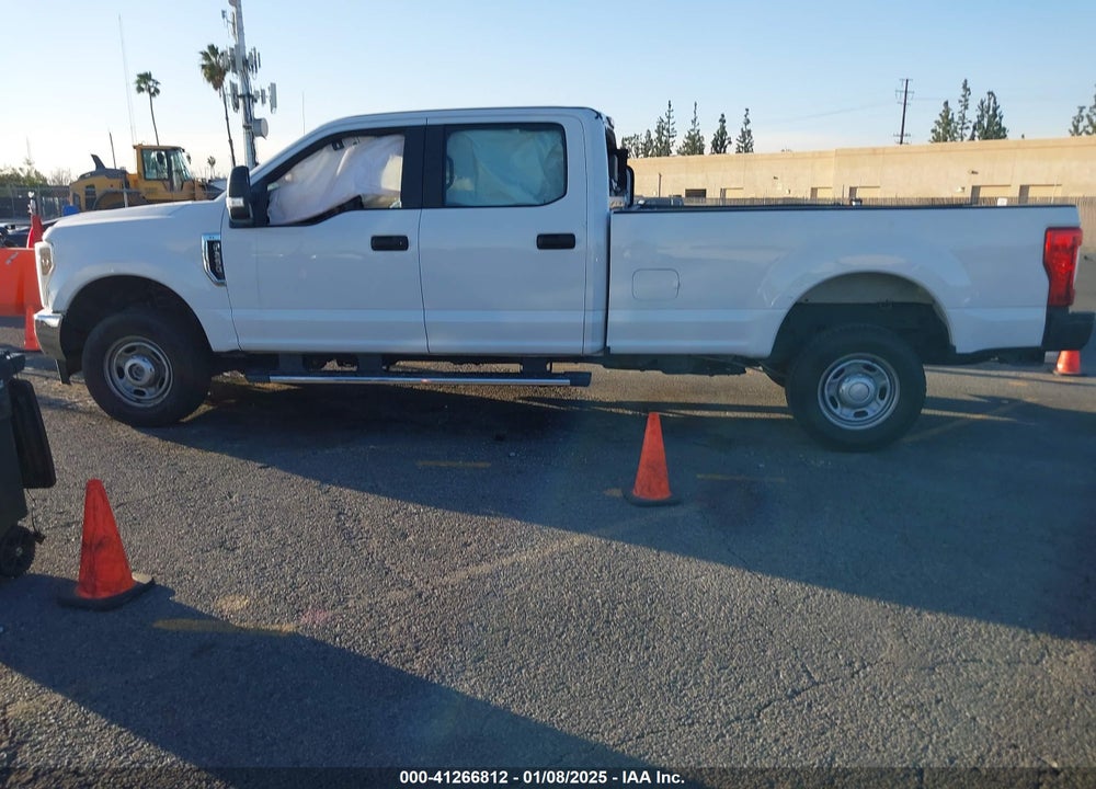 2018 FORD F-250 XL VIN: 1FT7W2B64JEC62375
