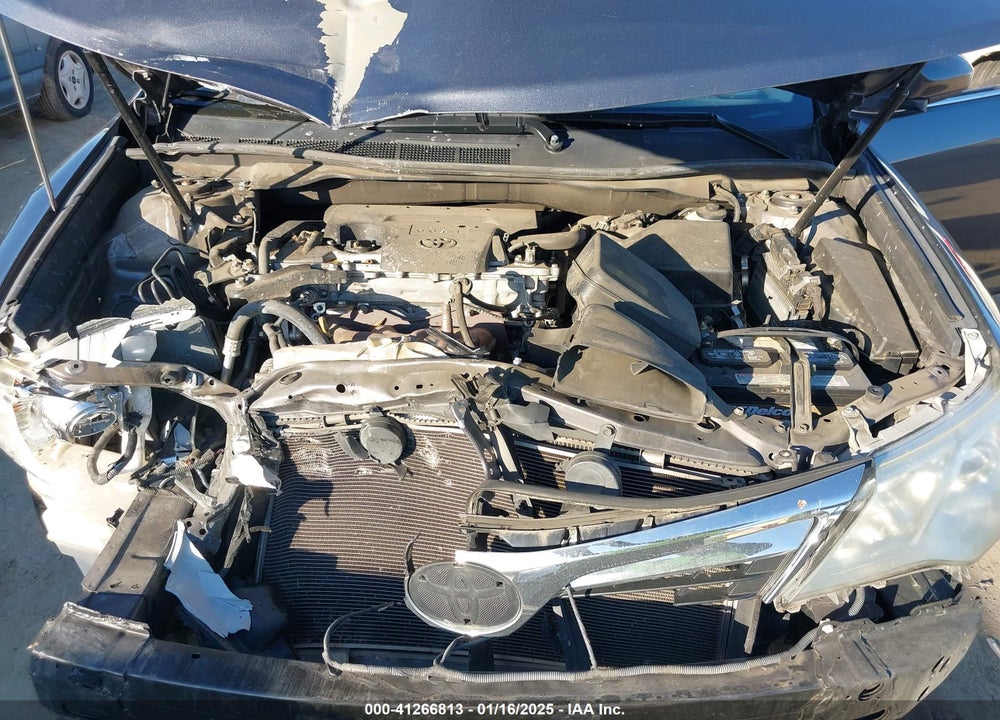 2014 TOYOTA CAMRY LE VIN: 4T4BF1FK4ER436762