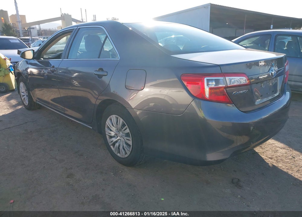2014 TOYOTA CAMRY LE VIN: 4T4BF1FK4ER436762