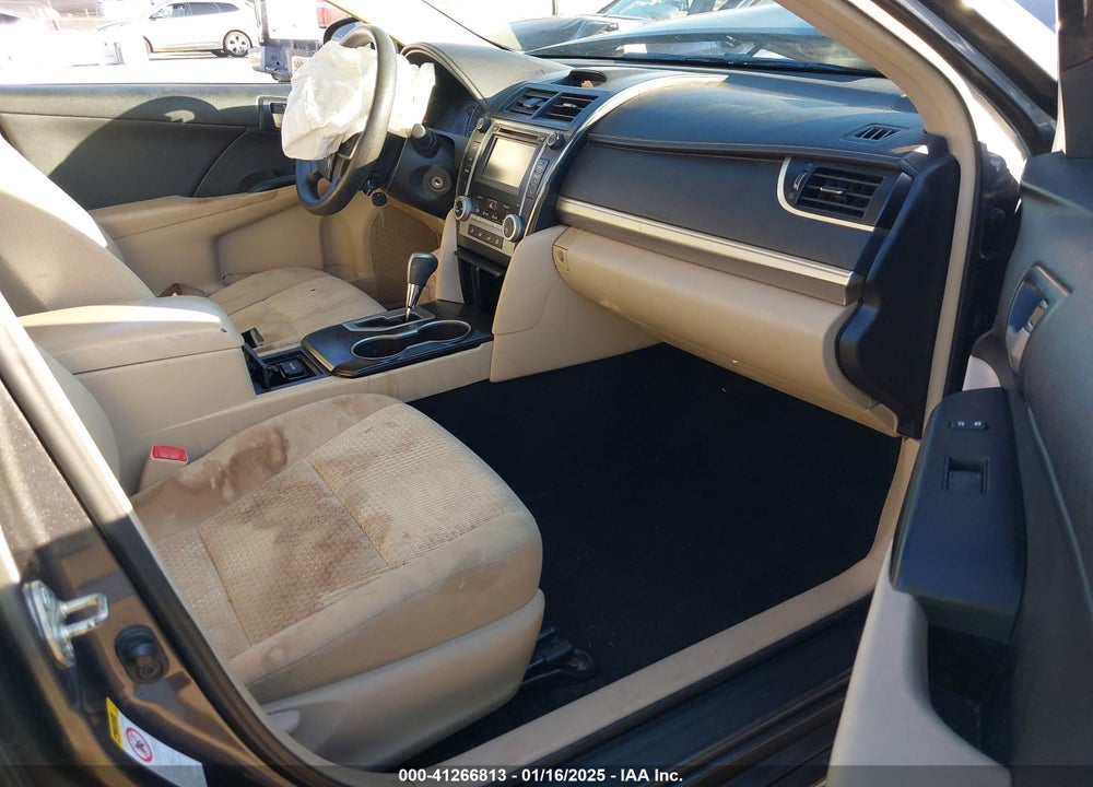 2014 TOYOTA CAMRY LE VIN: 4T4BF1FK4ER436762