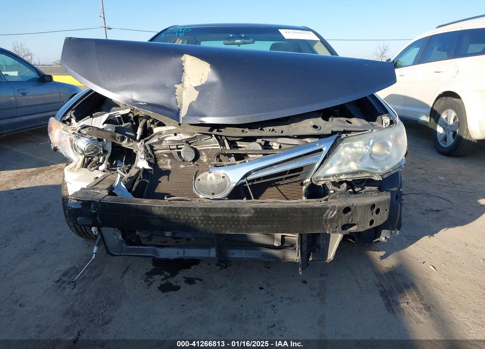 2014 TOYOTA CAMRY LE VIN: 4T4BF1FK4ER436762