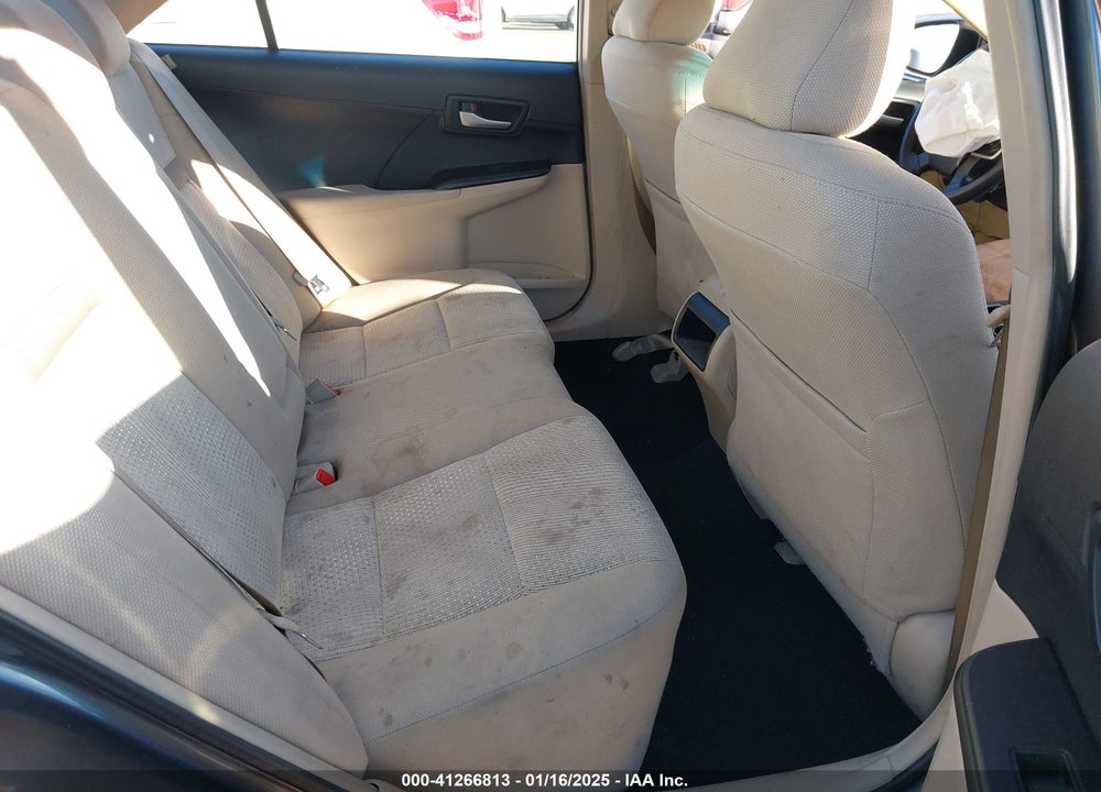 2014 TOYOTA CAMRY LE VIN: 4T4BF1FK4ER436762
