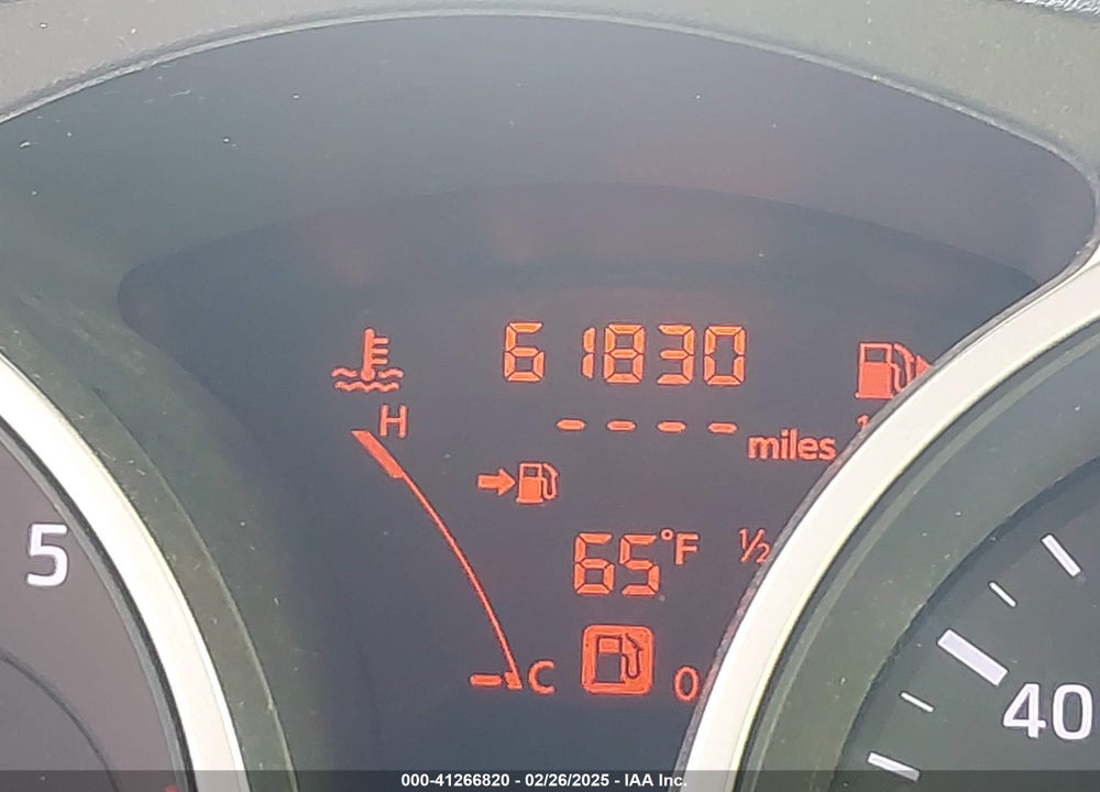 2013 NISSAN JUKE VIN: JN8AF5MV3DT226757