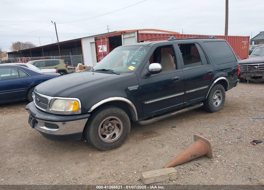 1998 FORD EXPEDITION EDDIE BAUER/XLT VIN: 1FMRU1763WLB13732