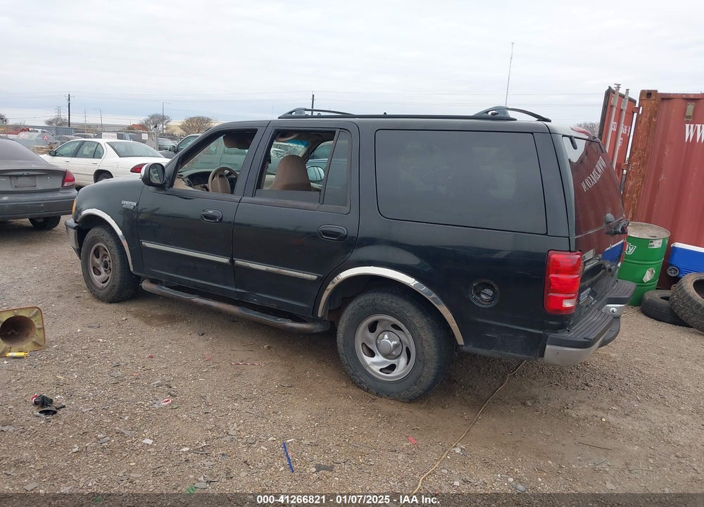 1998 FORD EXPEDITION EDDIE BAUER/XLT VIN: 1FMRU1763WLB13732