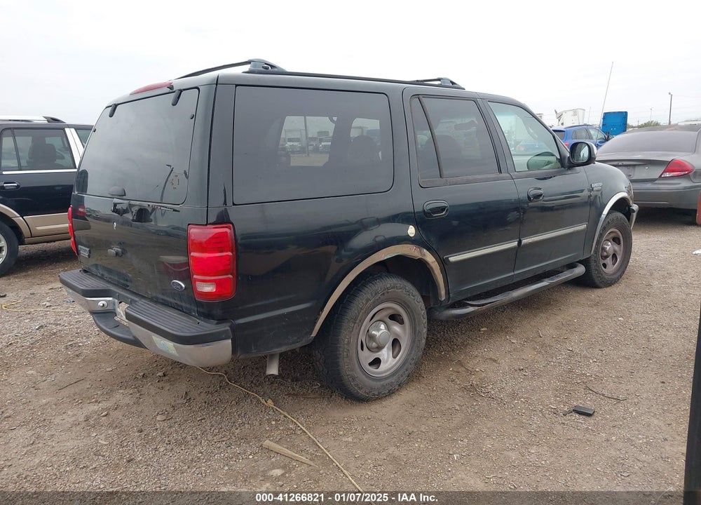 1998 FORD EXPEDITION EDDIE BAUER/XLT VIN: 1FMRU1763WLB13732