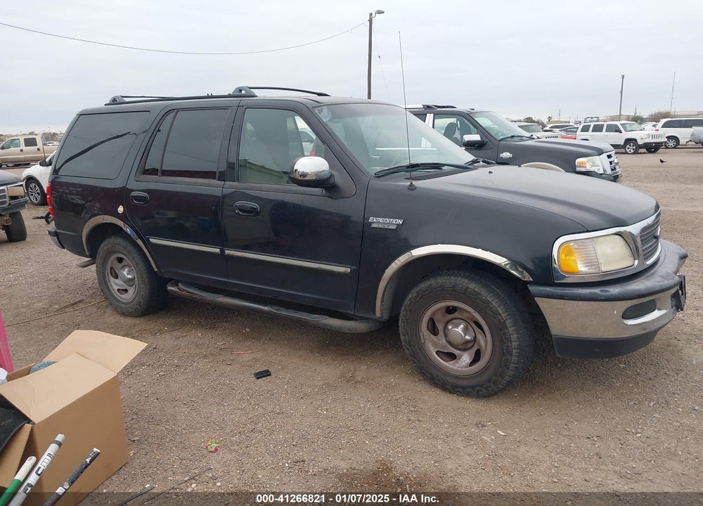 1998 FORD EXPEDITION EDDIE BAUER/XLT VIN: 1FMRU1763WLB13732