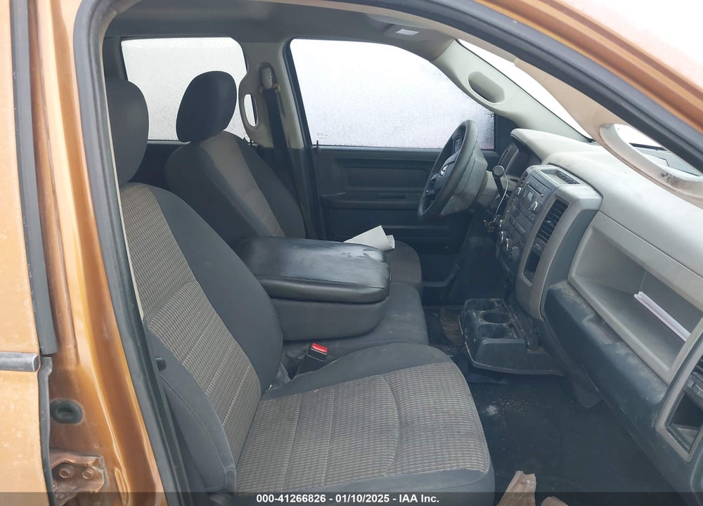 2012 RAM 1500 VIN: 1C6RD7FT1CS284891