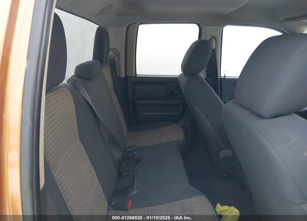 2012 RAM 1500 VIN: 1C6RD7FT1CS284891